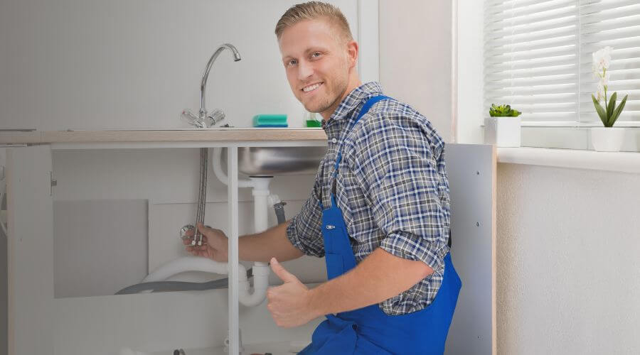 Professional sink repair in Fowler, OH